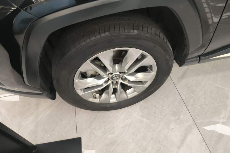 Used Toyota Wildlander 2022 2.0L CVT Two-Wheel Drive Luxury Edition