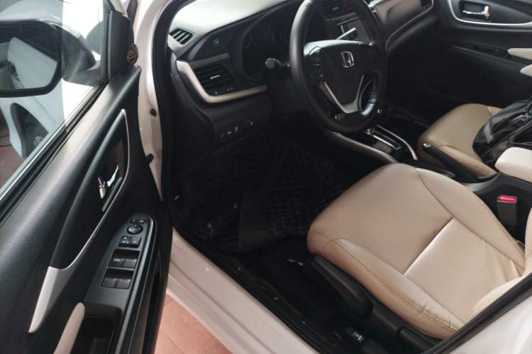 Used Honda Crider 2016 1.8L CVT Luxury Edition