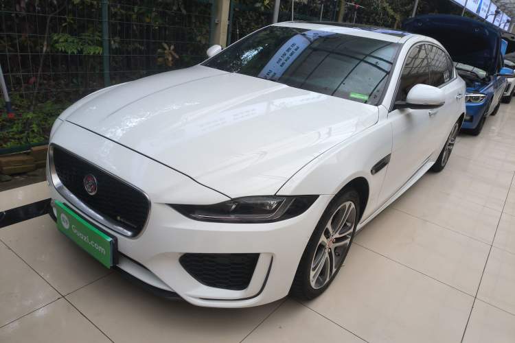 Used Jaguar XEL 2020 2.0T 200 PS R-DYNAMIC S Advanced Sport Edition