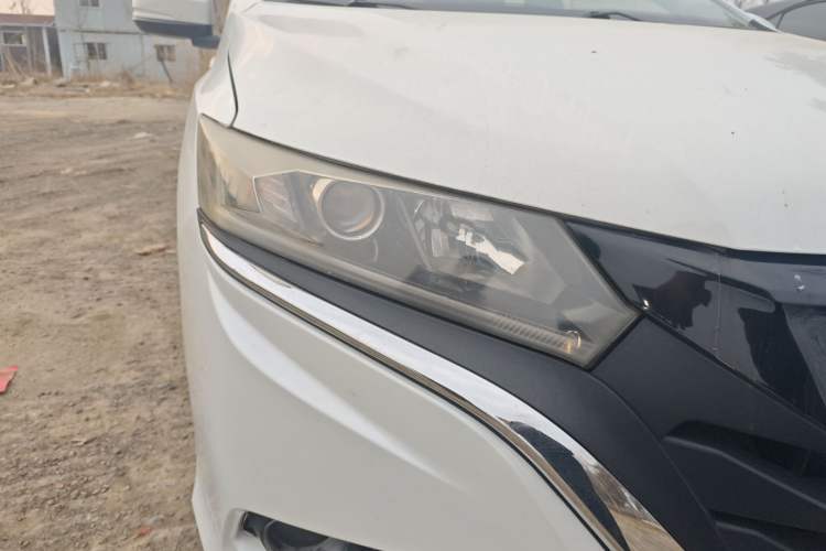 Used Honda Gienia 2017 1.5L Manual Classic Edition