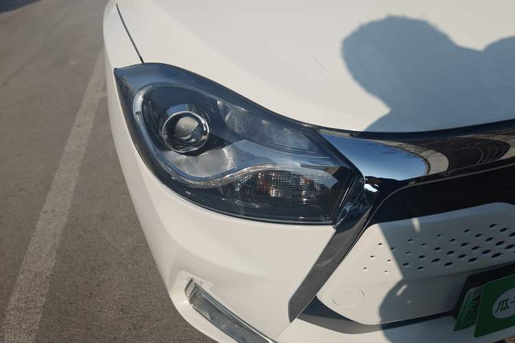 Used JAC iEV7 2019 iEV7L Luxury Smart Model
