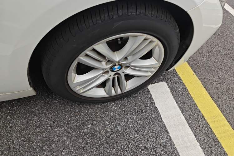 Used BMW 3 Series 2016 320Li Ambition Model