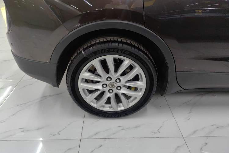 Used Buick Envision 2019 28T Four-Wheel Drive Elite Version China VI Standard