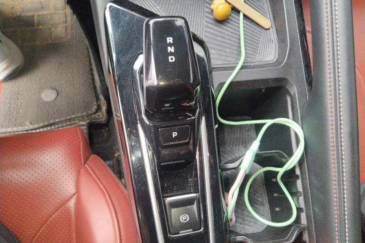 Used Geely Auto Coolray 2022 Bin Yue COOL 1.5TD DCT Ignite Edition