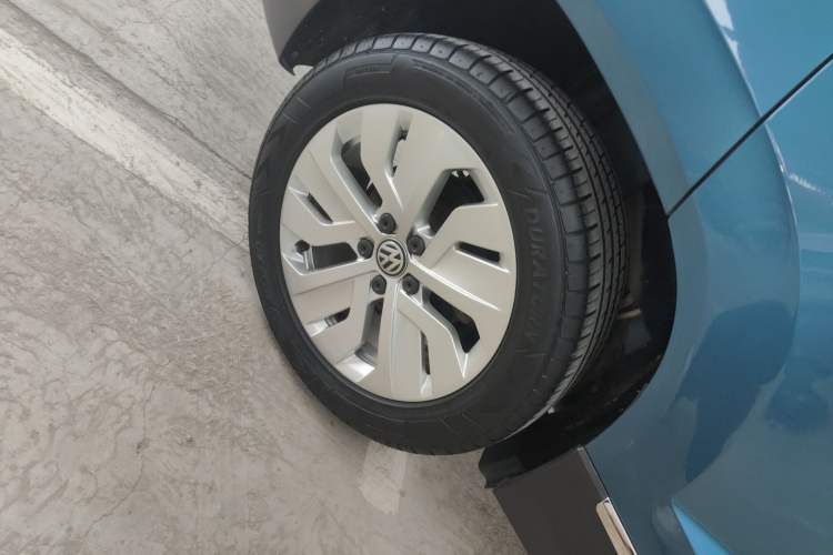 Used Volkswagen Tharu 2019 280TSI Two-Wheel Drive Comfort Edition China VI Standard Right Rear Wheel Hub
