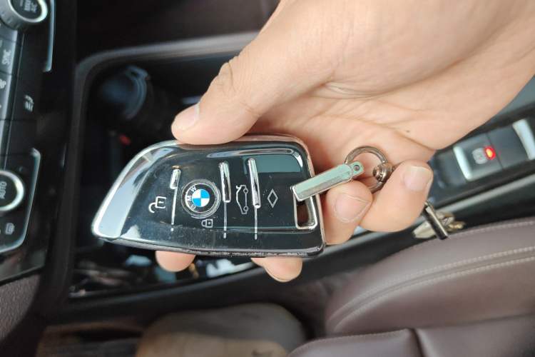 Used BMW X1 2022 sDrive20Li Luxury Model Interior 1