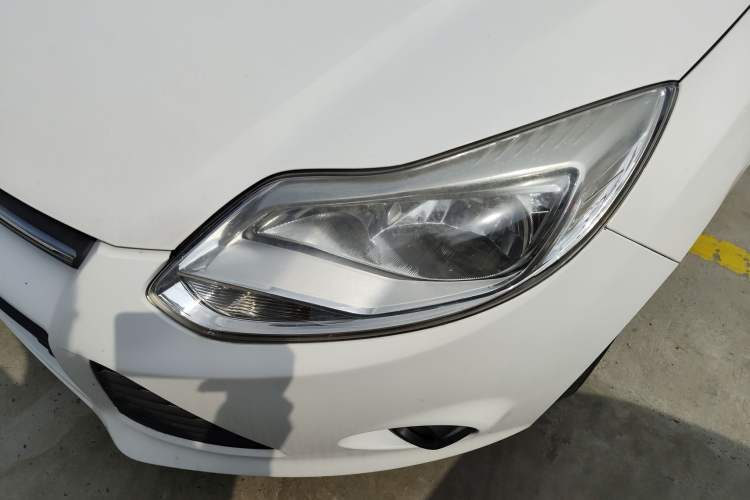 Used Ford Focus 2012 Sedan 1.6L Automatic Comfort Model