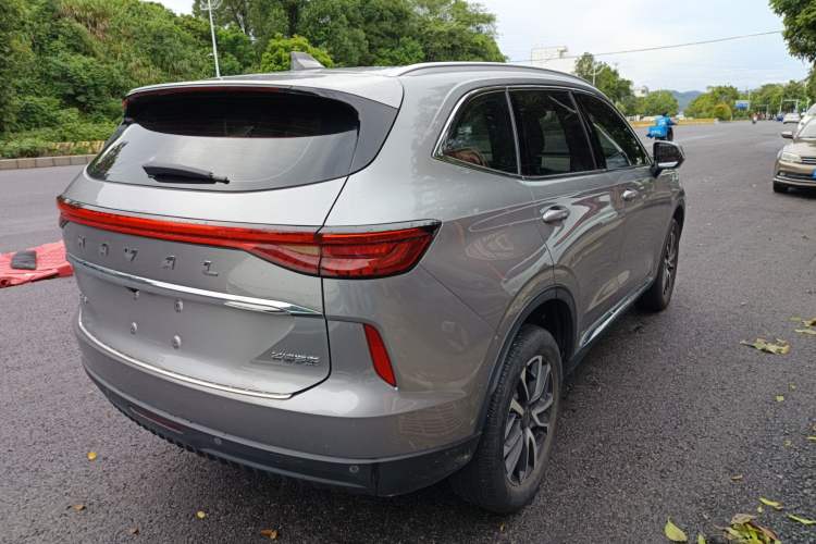 Used Haval H6 2021 3rd Generation 1.5T Automatic Two-Wheel Drive Max