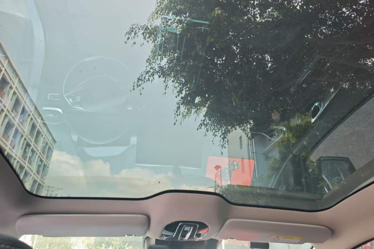 Used AION V 2023 Plus 70 Smart Edition Ternary Lithium Headliner