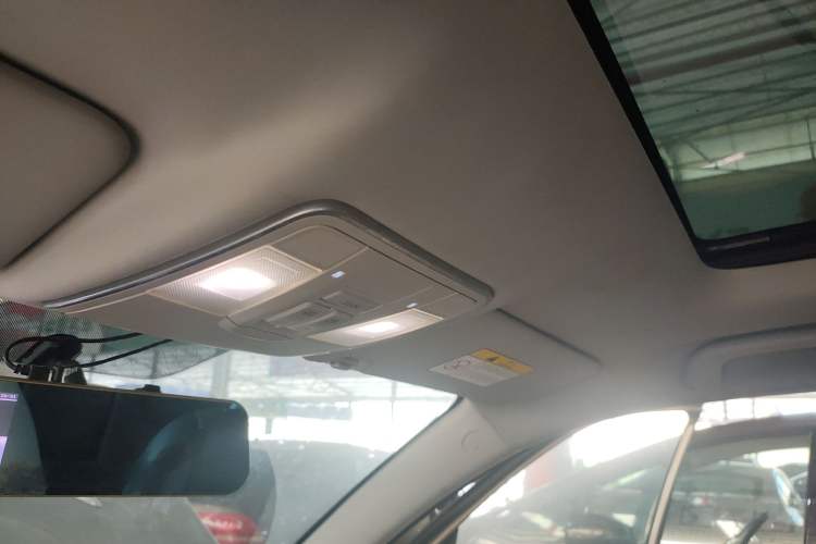 Used Changan CS75 2017 Shangkui Edition 1.5T Automatic Fengxiang Model