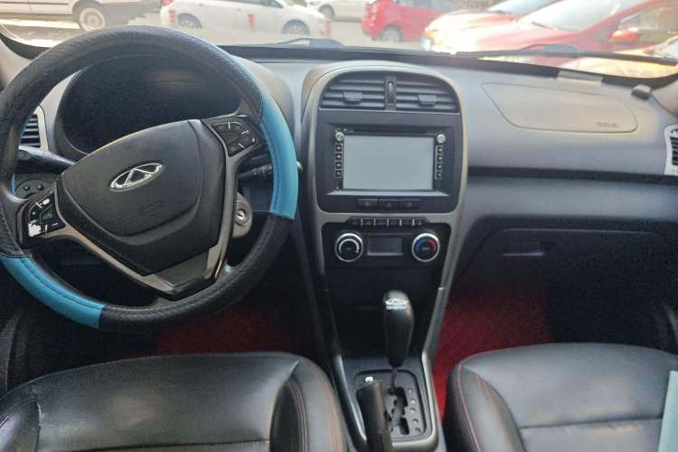 Used Chery Tiggo 3 2014 1.6L CVT ZhiShang Edition
