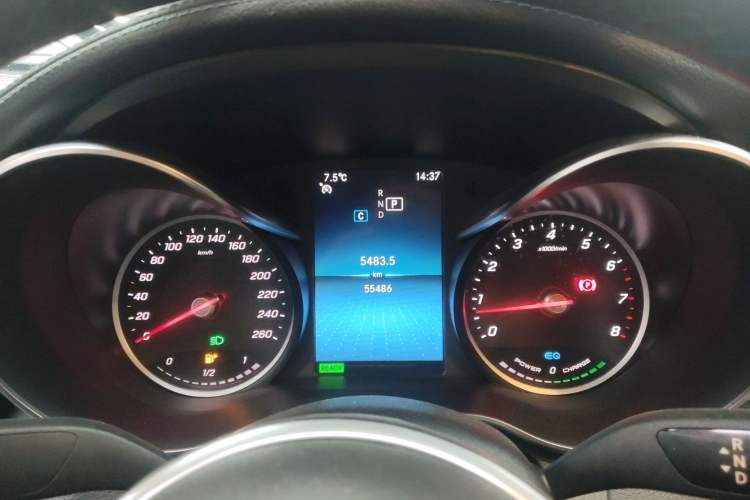 Used Mercedes-Benz C-Class 2019 C 260 L Sport Edition