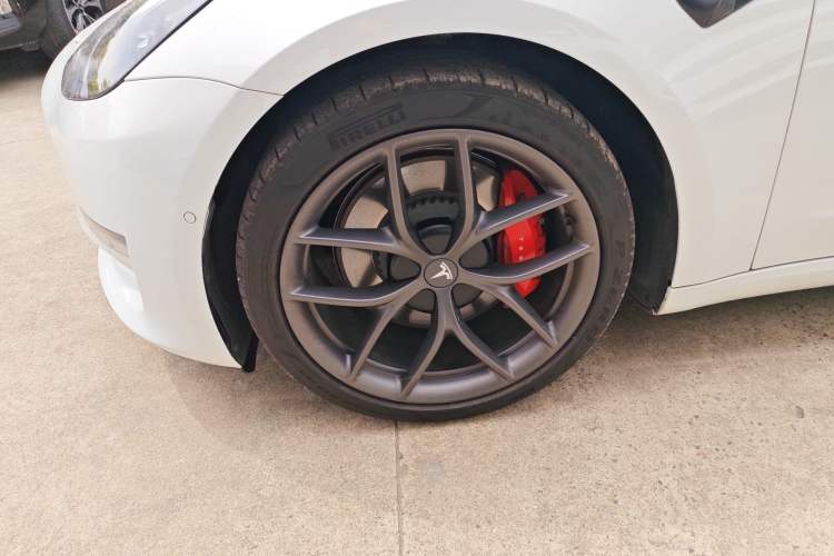 Used Tesla Model 3 2022 Performance High-Performance All-Wheel-Drive Version
