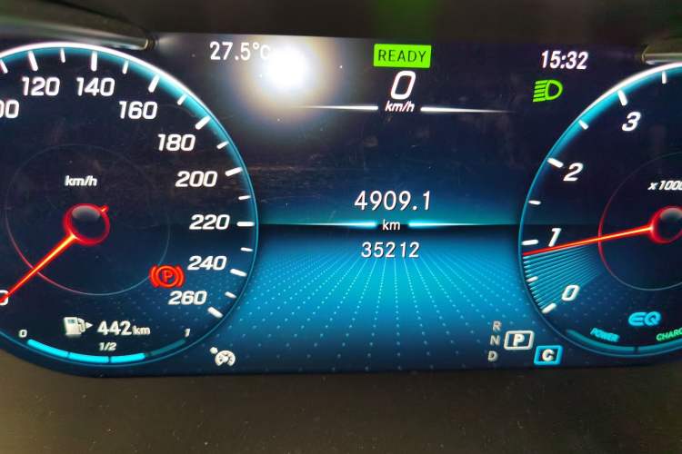 Used Mercedes-Benz C-Class 2021 C 260 L Sport Edition