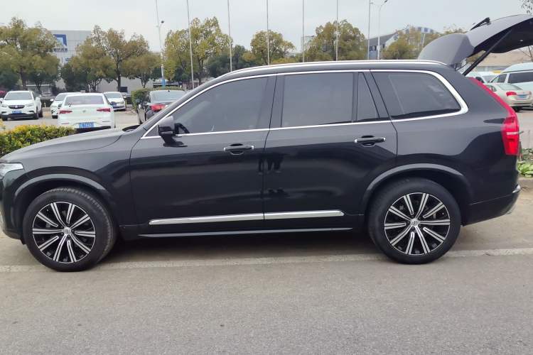 Used Volvo XC90 2020 T6 Zhiyi Luxury 7-Seater