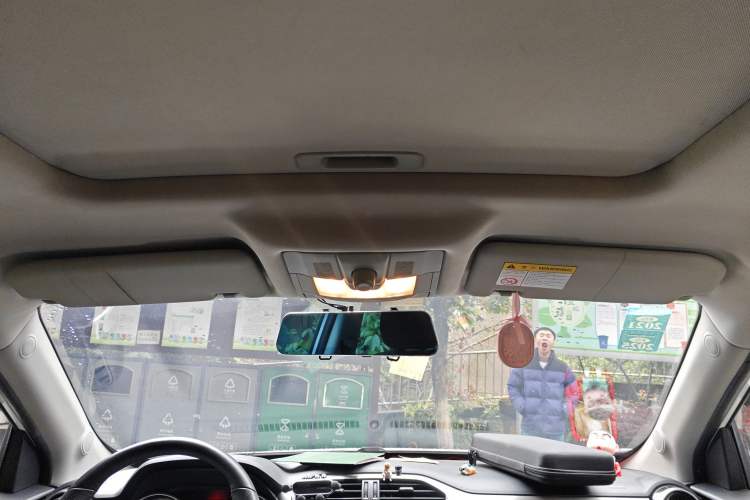 Used MG GS 2017 20T Automatic Luxury Edition
