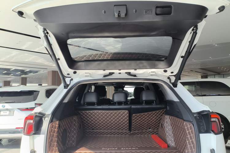 Used DORCEN G70s 2019 2.0T Automatic Supreme Edition
