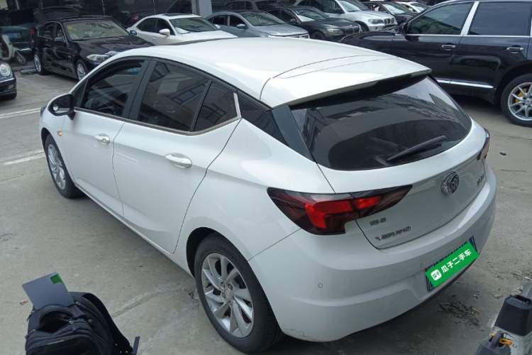 Used Buick Verano 2016 Hatchback 15S Automatic Leading Model