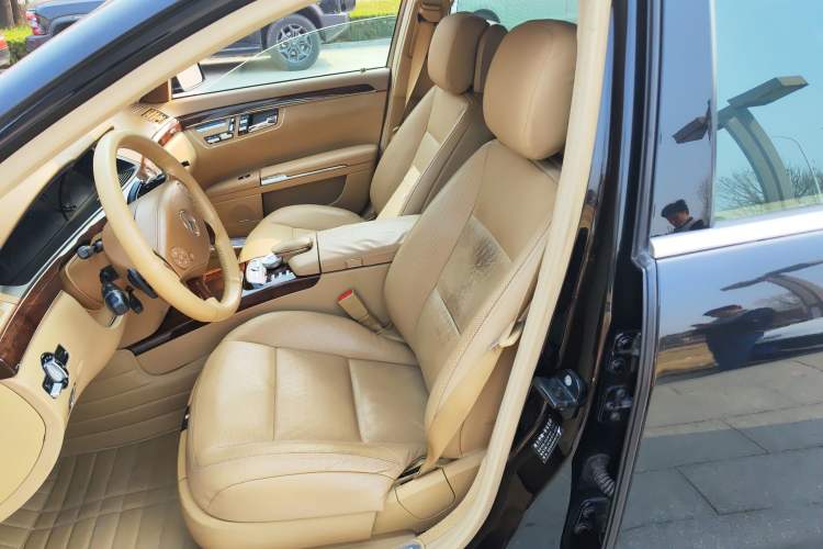 Used Mercedes-Benz S-Class 2012 S 350 L Grand Edition Left Front Seat