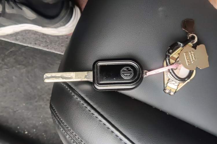 Used MG 3 2013 1.3L AMT Comfort Edition