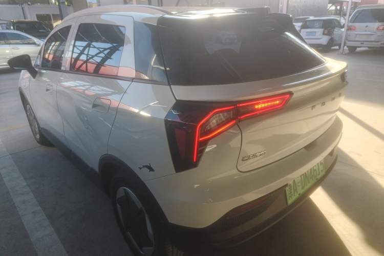 Used Geometry E Firefly 2024 301km Flowing Light