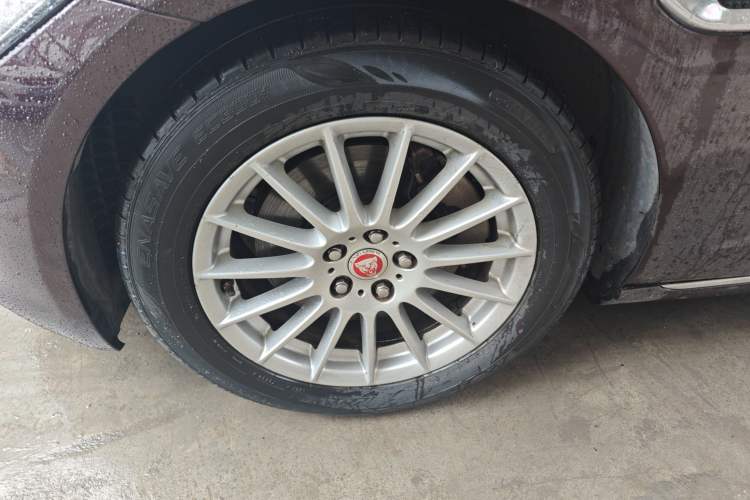 Used Jaguar XFL 2017 XFL 2.0T 200PS Elite Edition