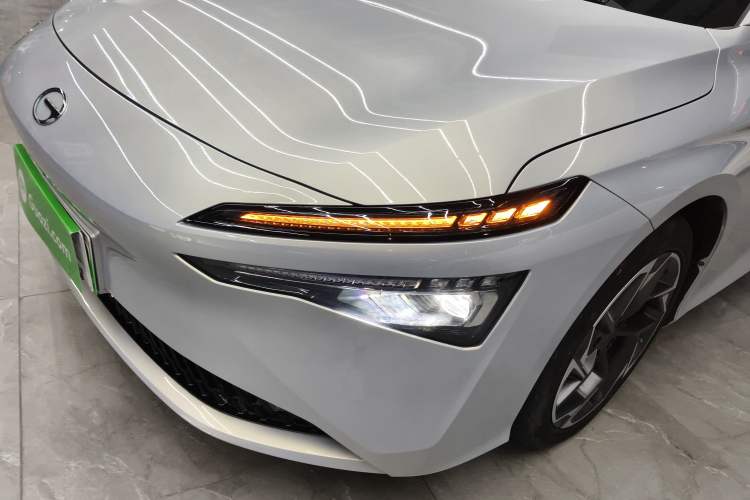 Used AION S MAX 2024 80 Star Edition Lithium Iron Phosphate
