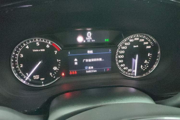 Used Cadillac XT5 2020 28T Luxury Version