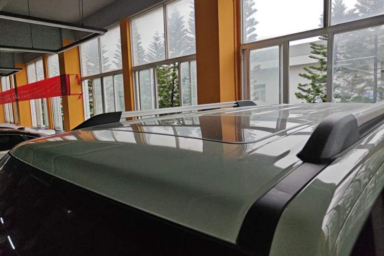 Used Tank 300 2021 City Edition 2.0T—Truly Stylish
