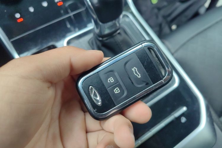 Used Chery Tiggo 8 2020 230TCI Automatic Fashion Edition Vehicle Key