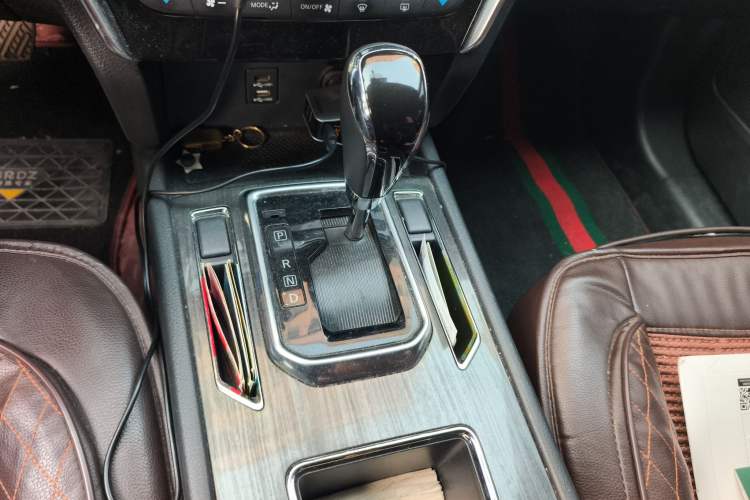 Used Venucia T90 2017 2.0L CVT Smart Edition