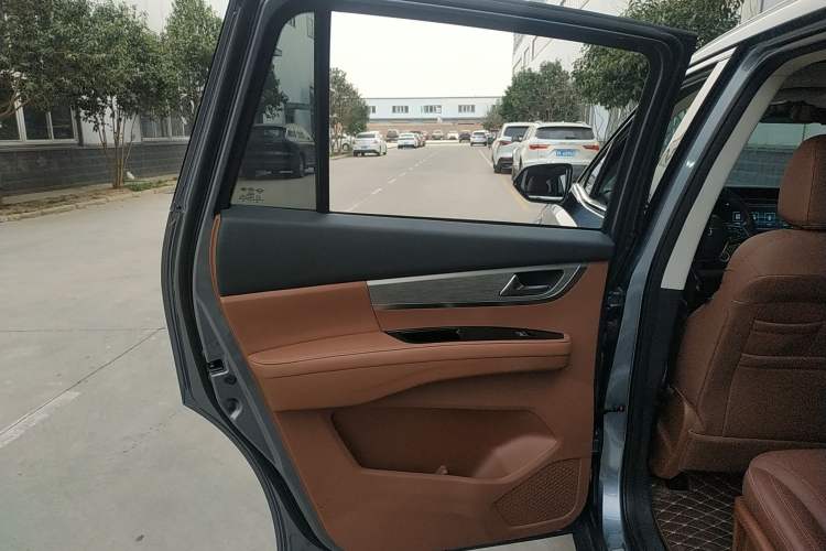 Used Haima 7X 2020 1.6 TGDI Automatic Flagship Model