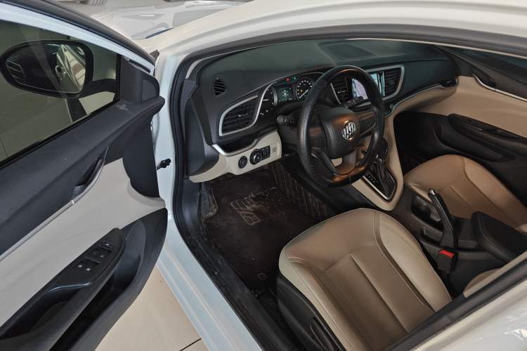 Used Buick GT 2021 Exemplar 1.5L Automatic Elite Version
