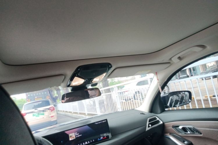 Used BMW 3 Series 2025 325Li M Sport Package