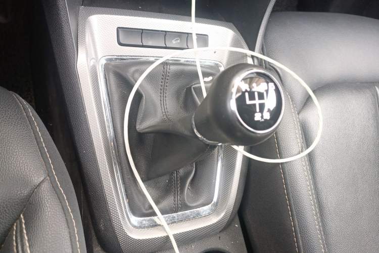 Used Roewe RX3 2018 1.6L Manual Flagship Edition