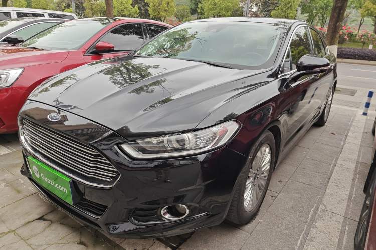 Used Ford Mondeo 2013 2.0L GTDi 200 Fashion Edition
