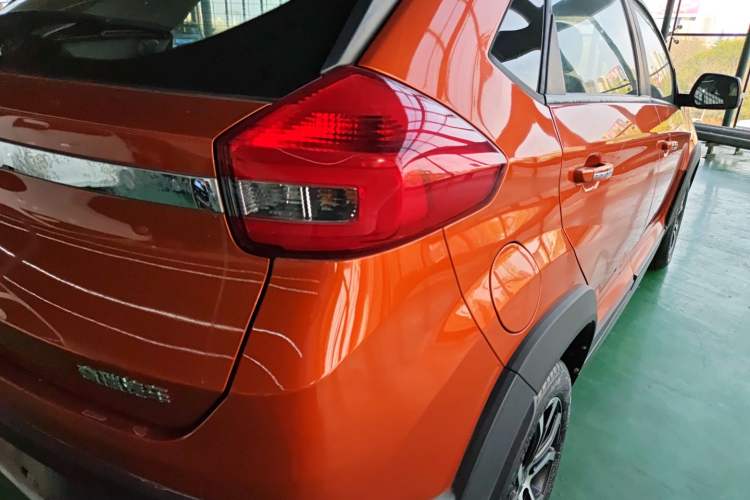 Used Chery Tiggo 3X 2018 1.5L Automatic Comfort Edition
