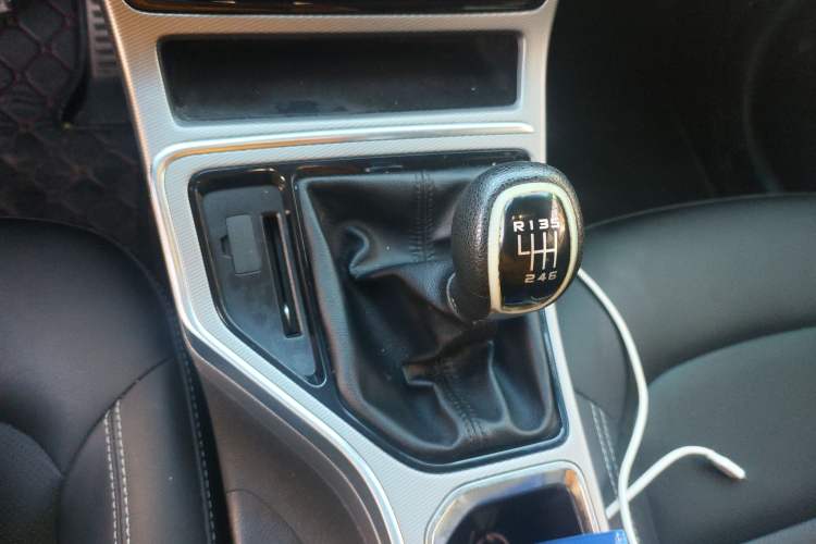 Used Geely Auto Emgrand GS 2018 Sport Edition 1.4T Manual LingShang Model Gear Lever