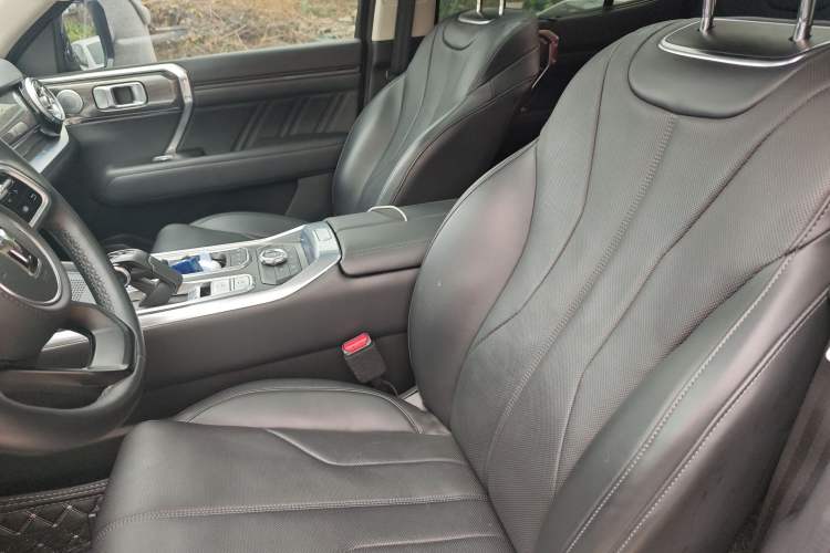 Used Tank 400 New Energy 2023 Hi4-T Super Edition
