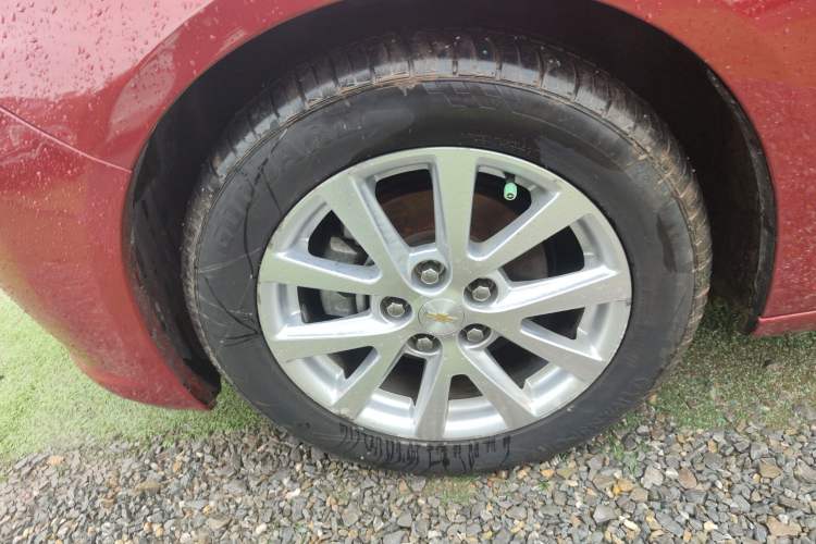 Used Chevrolet Malibu 2014 2.0L Automatic Luxury Edition