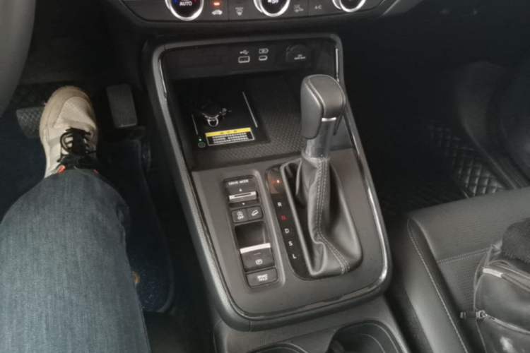 Used Honda CR-V 2023 240TURBO Two-Wheel Drive FENGSHANG Edition 5 Seats
