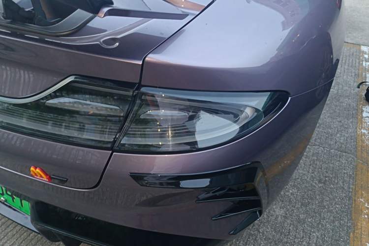 Used Xiaomi Auto SU7 2024 Rear-Drive Ultra-Long Range Advanced Pro-Level Intelligent Driving Version
