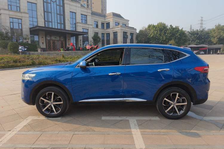 Used Haval F7 2019 1.5T Two-Wheel Drive i-Trend China VI Standard