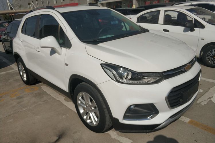 Used Chevrolet Trax 2018 330T Automatic All-Wheel-Drive Flagship Model