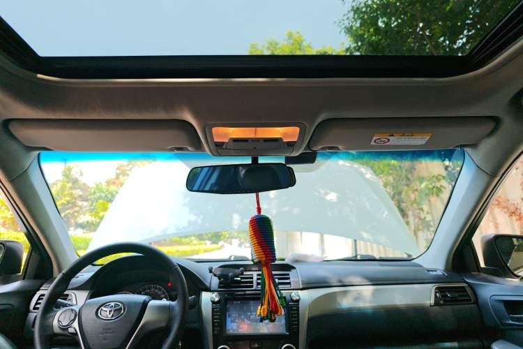 Used Toyota Camry 2012 Junrui 2.0S Radiant Edition Headliner