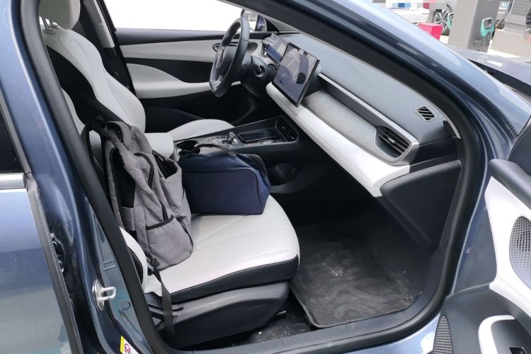 Used BYD Seal 05 DM-i 2025 DM-i Intelligent Drive 120KM Flagship Model Right Front Seat