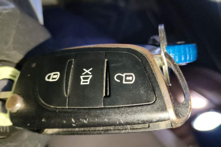 Used Baojun 310 2016 1.2L Manual Value Edition
