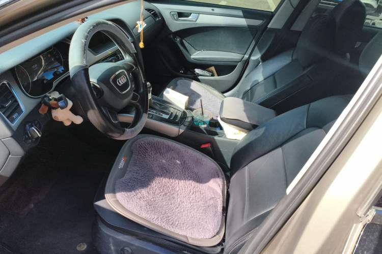 Used Audi A4L 2013 30 TFSI Automatic Comfort Model