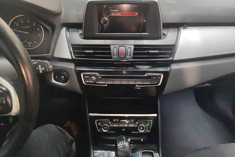 Used BMW 2 Series Active Tourer (Import) 2015 218i Leading Model
