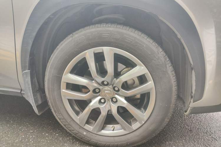 Used Lexus NX 2015 200T All-Wheel-Drive Fēngshàng Edition
